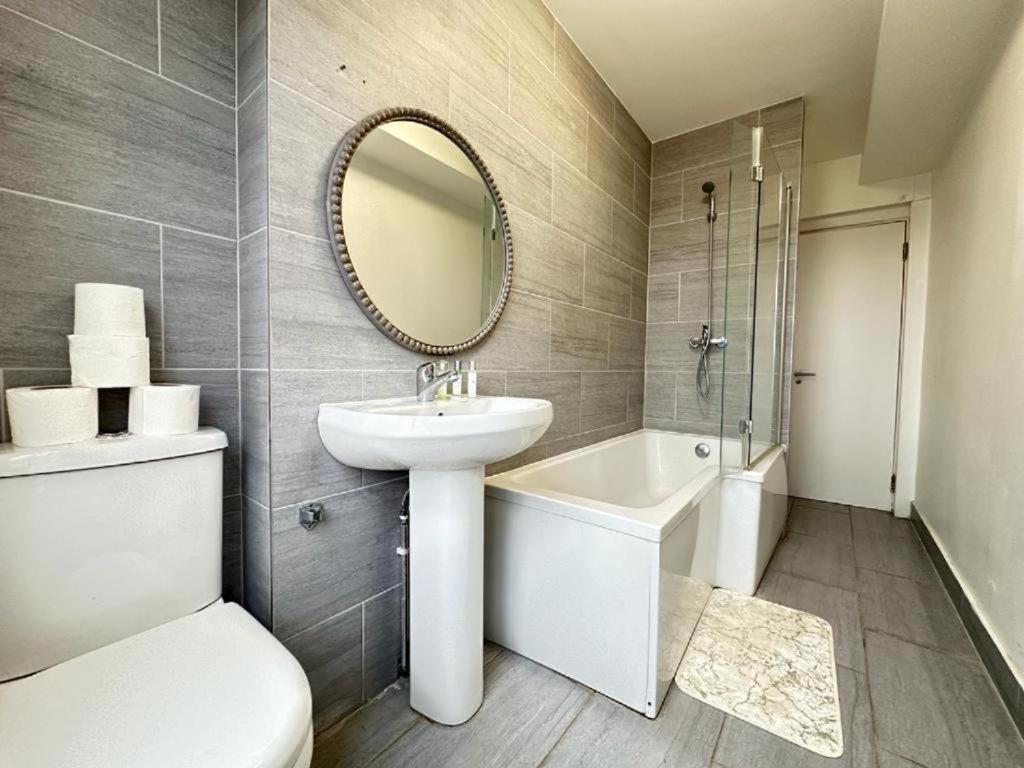 Comfortable Family Near Marble Arch Apartamento