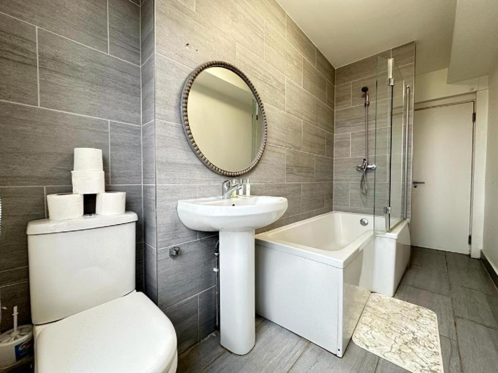 Comfortable Family Near Marble Arch * Londres