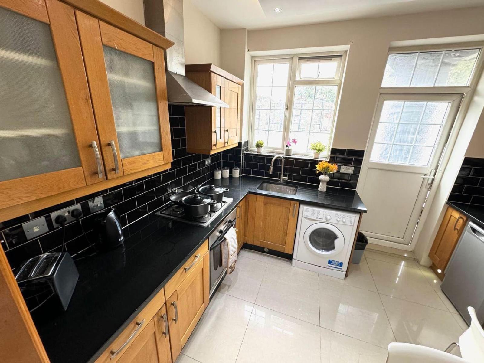 Apartamento Park Lane Beautiful Family