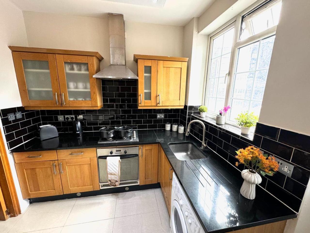 Apartamento Park Lane Beautiful Family *