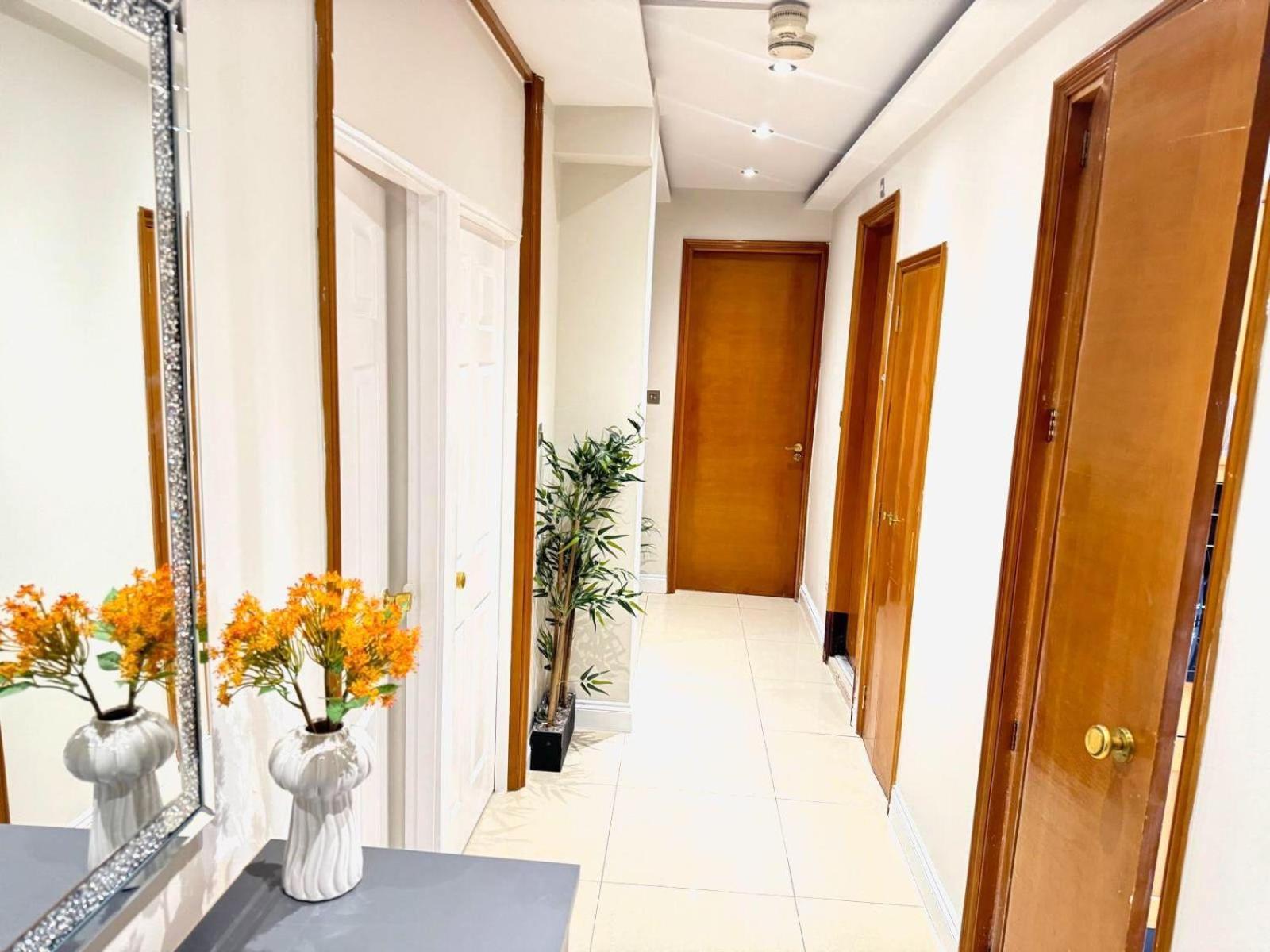 Apartamento Park Lane Beautiful Family *