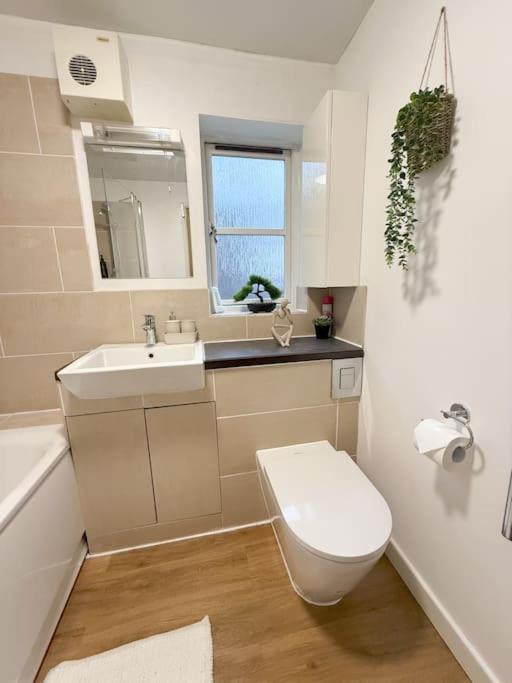 Apartment Cosy & Modern Flat In Islington- 15 Minute Walk From Emirates Stadium *
