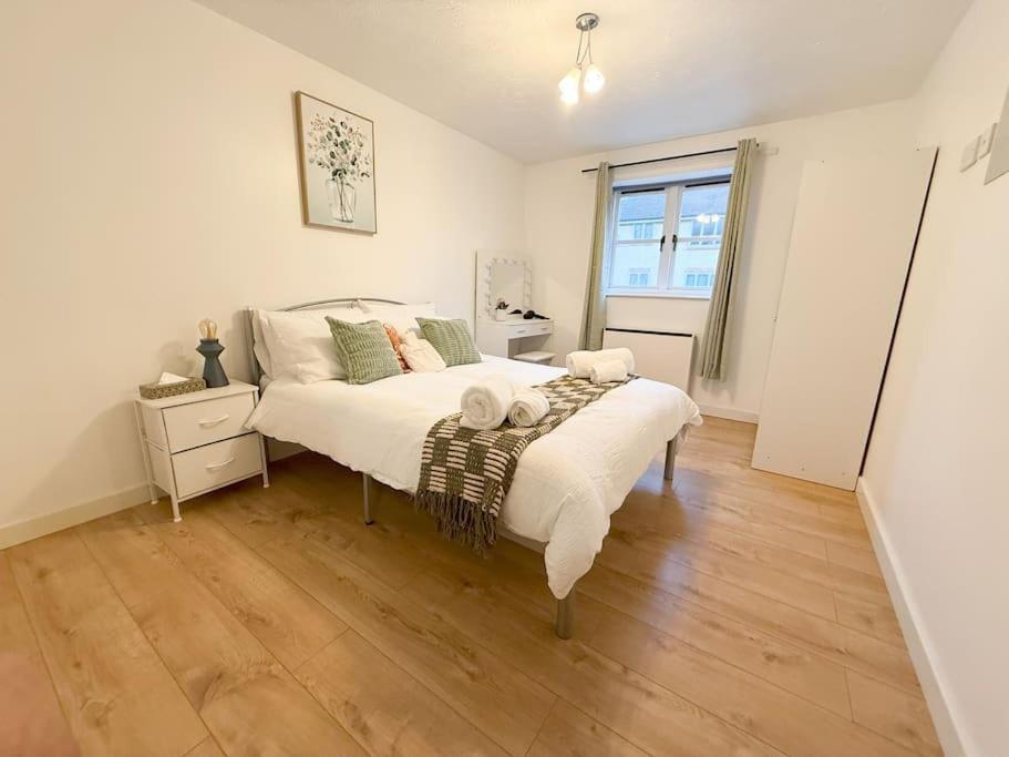 Cosy & Modern Flat In Islington- 15 Minute Walk From Emirates Stadium Apartment London