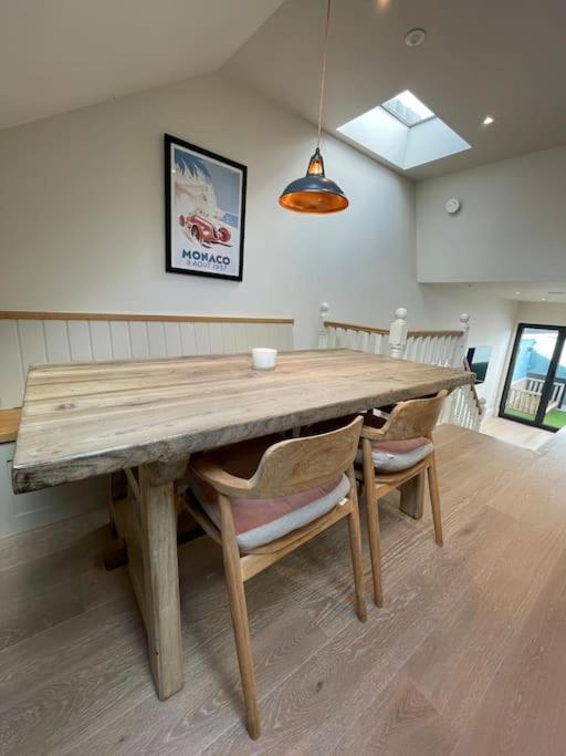 Luxurious 2-bedroom With Rooftop Terrace, Gourmet Kitchen & Fireplace Apartamento Londres