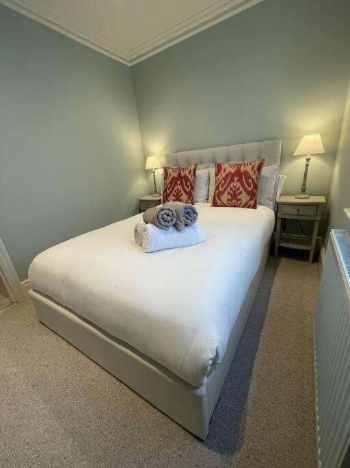 Luxurious 2-bedroom With Rooftop Terrace, Gourmet Kitchen & Fireplace Apartamento