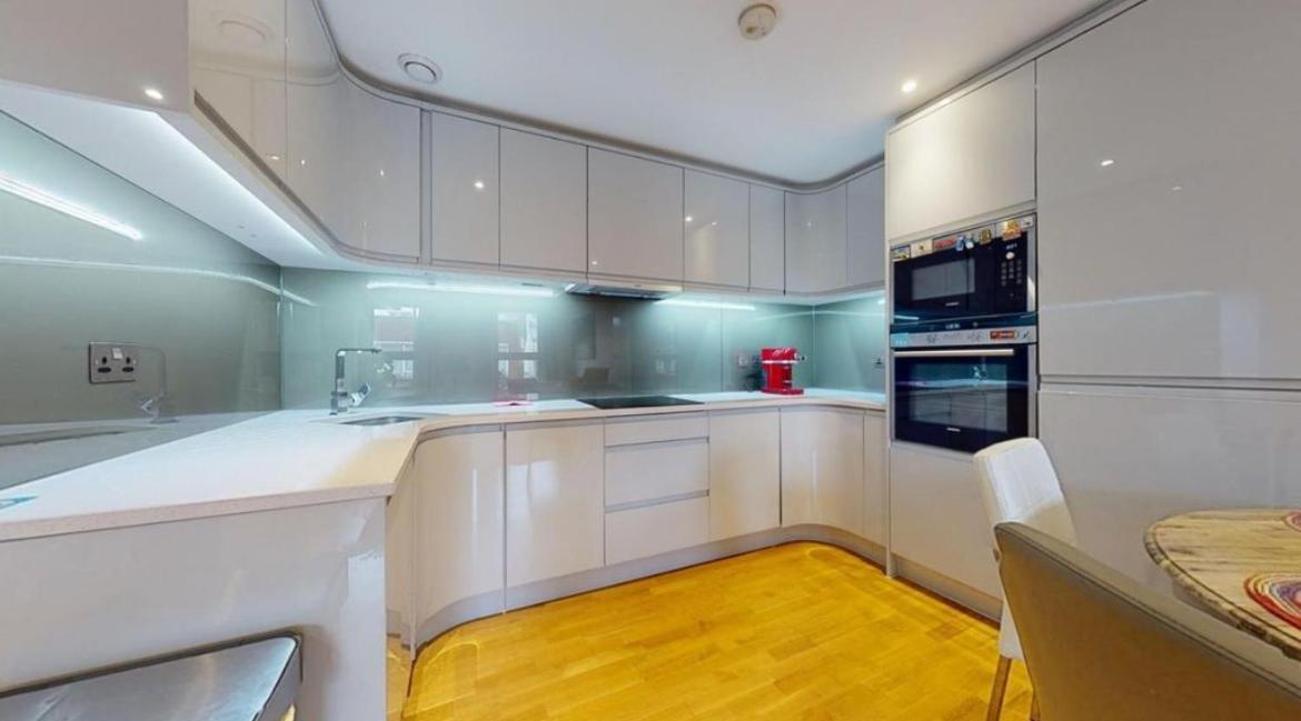 Apartment Modern Near Regents Park *