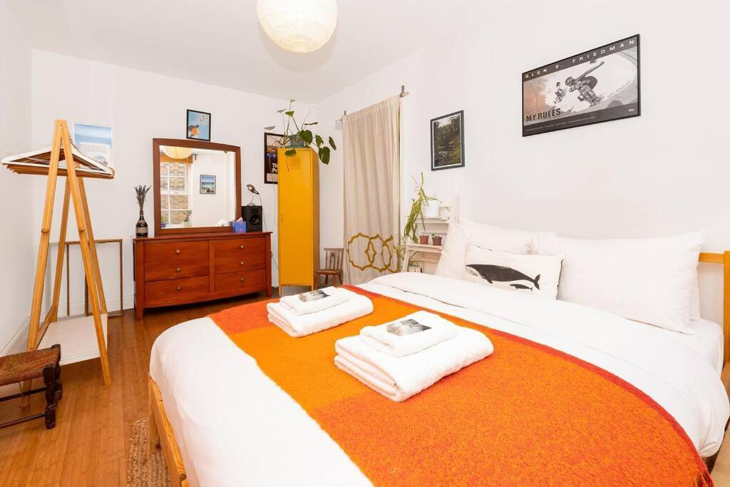 Lovely 1br Flat In Clapton 5mins Overground St * Londres