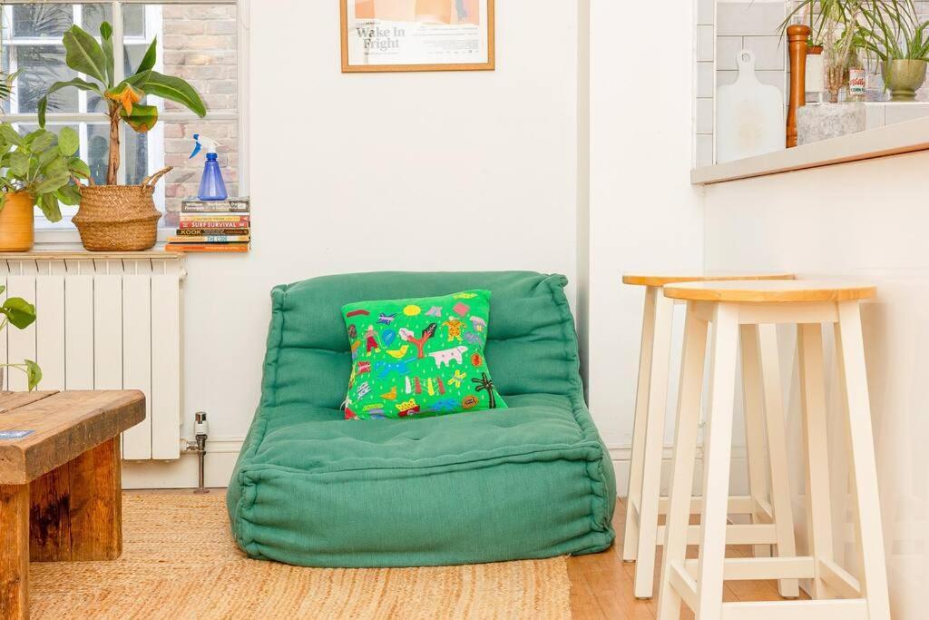 Apartamento Lovely 1br Flat In Clapton 5mins Overground St *