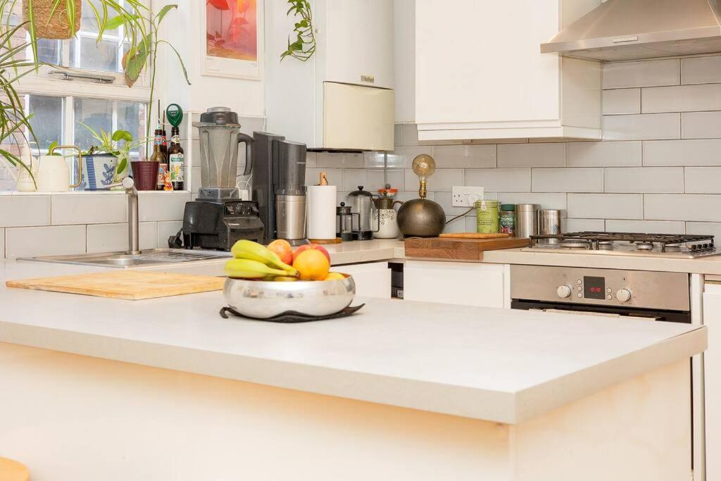 Apartamento Lovely 1br Flat In Clapton 5mins Overground St
