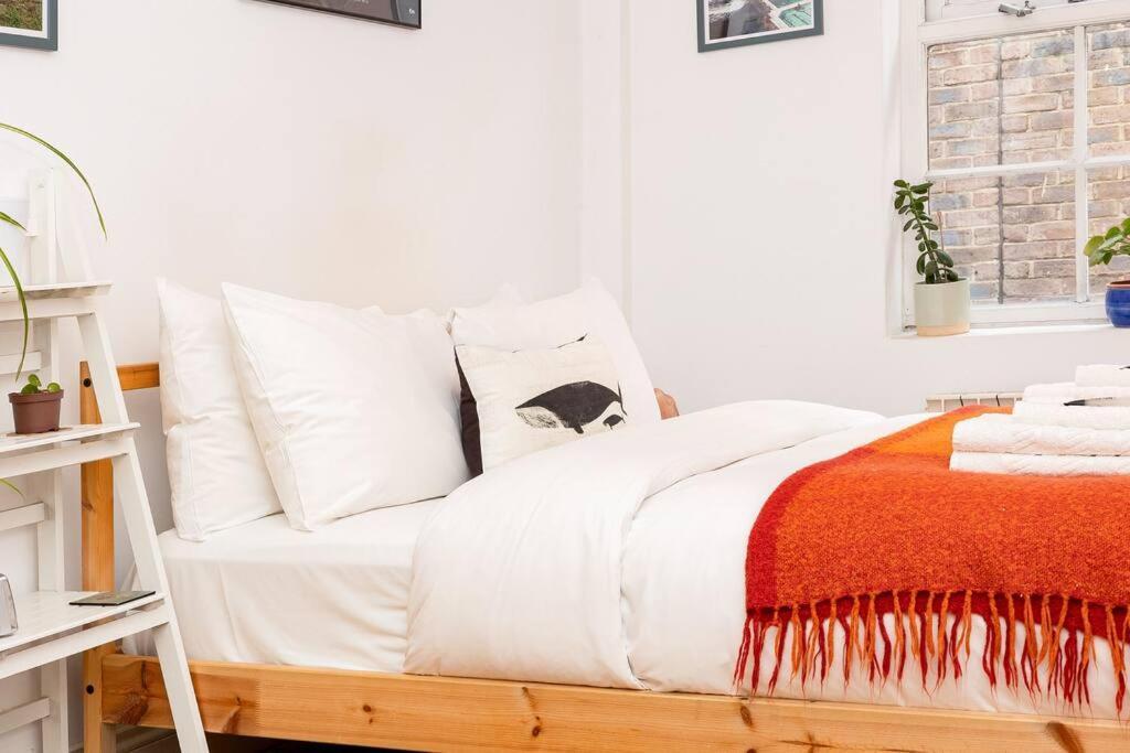 Lovely 1br Flat In Clapton 5mins Overground St Apartamento *