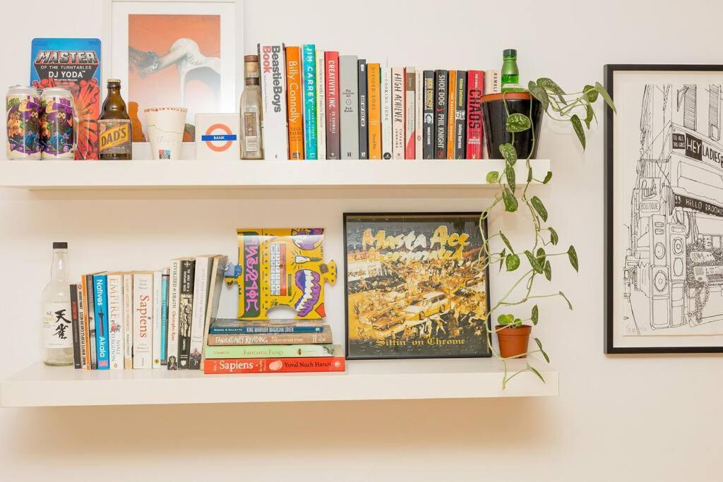 Apartamento Lovely 1br Flat In Clapton 5mins Overground St Londres