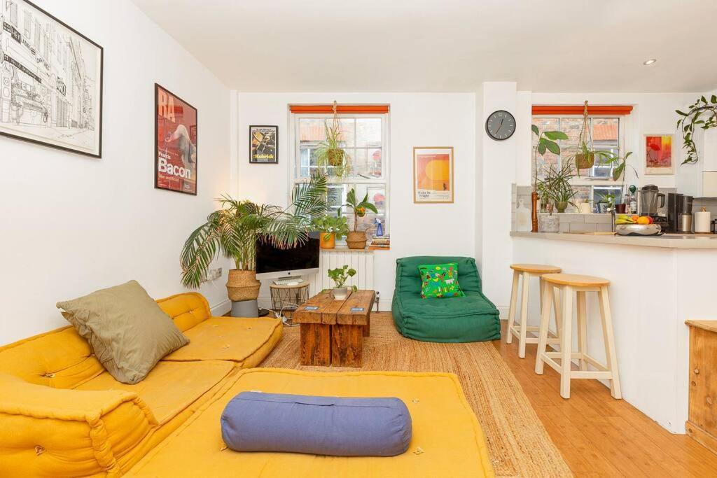 Apartamento Lovely 1br Flat In Clapton 5mins Overground St