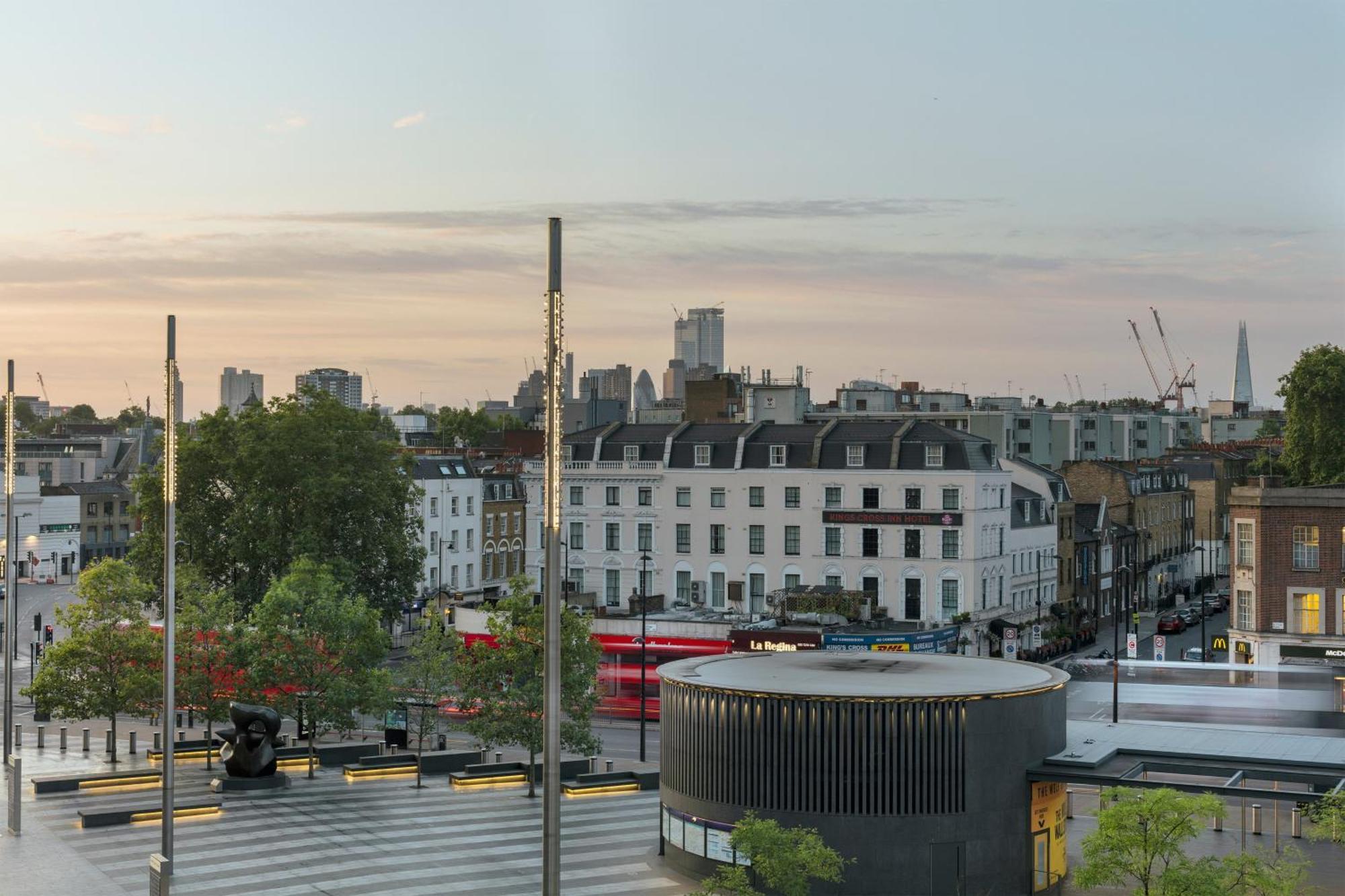 Great Northern Hotel, A Tribute Portfolio Hotel, London