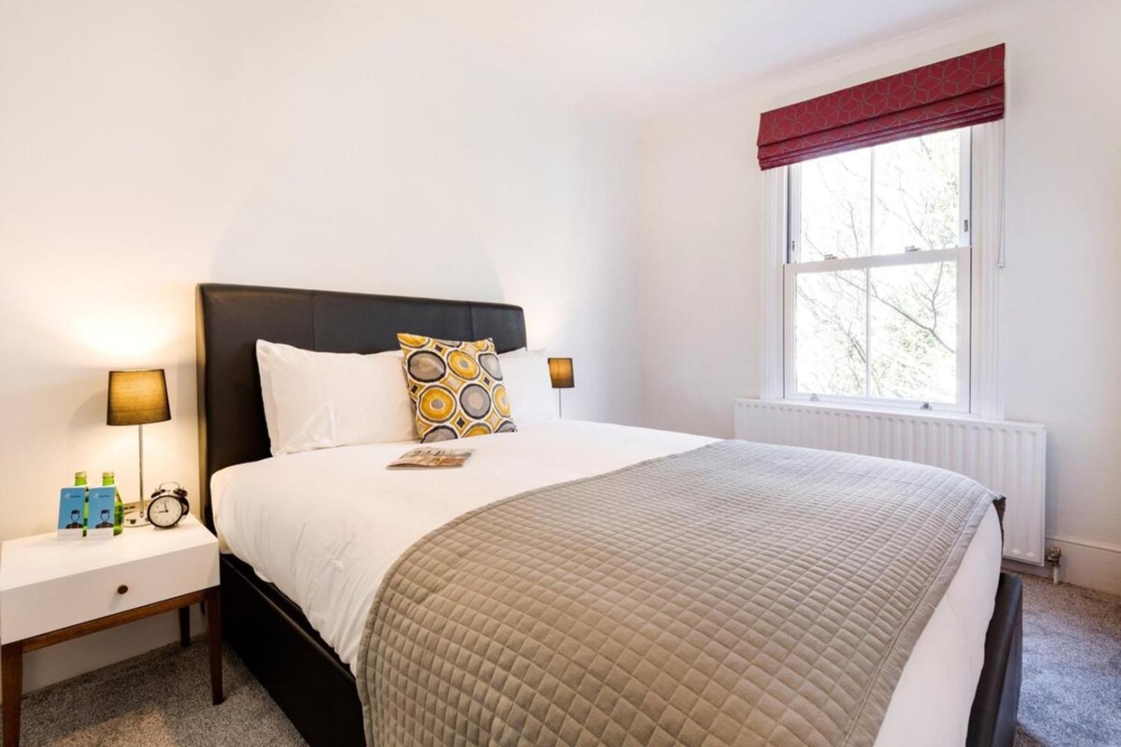 Bright And Modern Earls Court Gem Apartment London