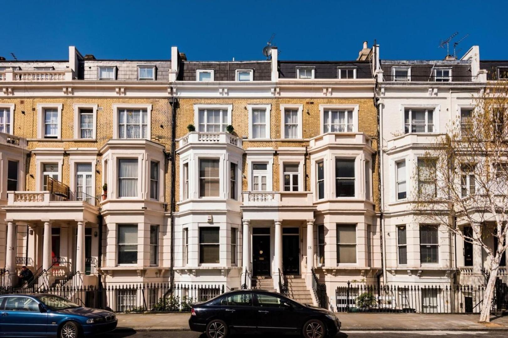 Apartment Bright And Modern Earls Court Gem London