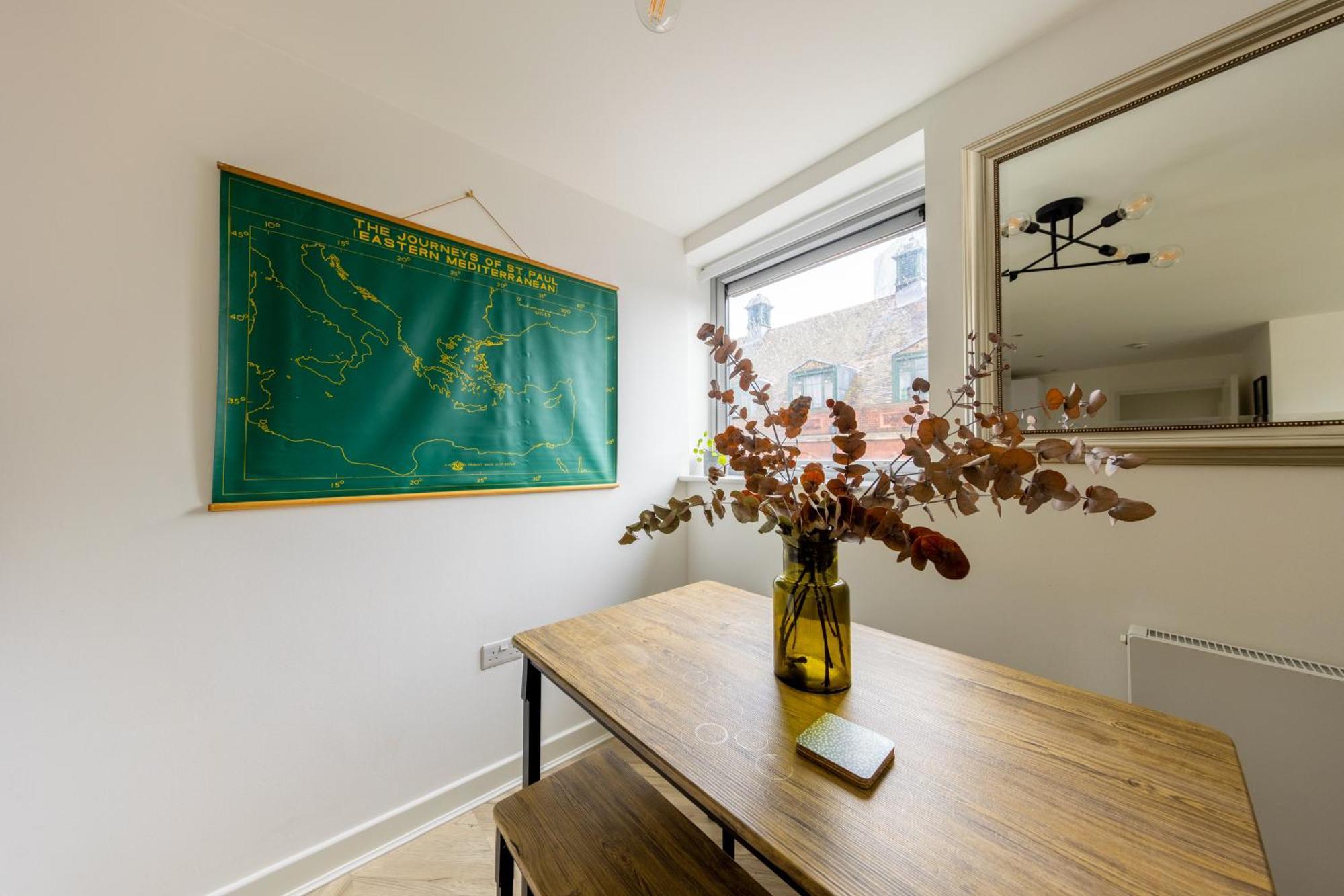 Apartment Shoreditch Flat By Box Park & Spitalfields Market *