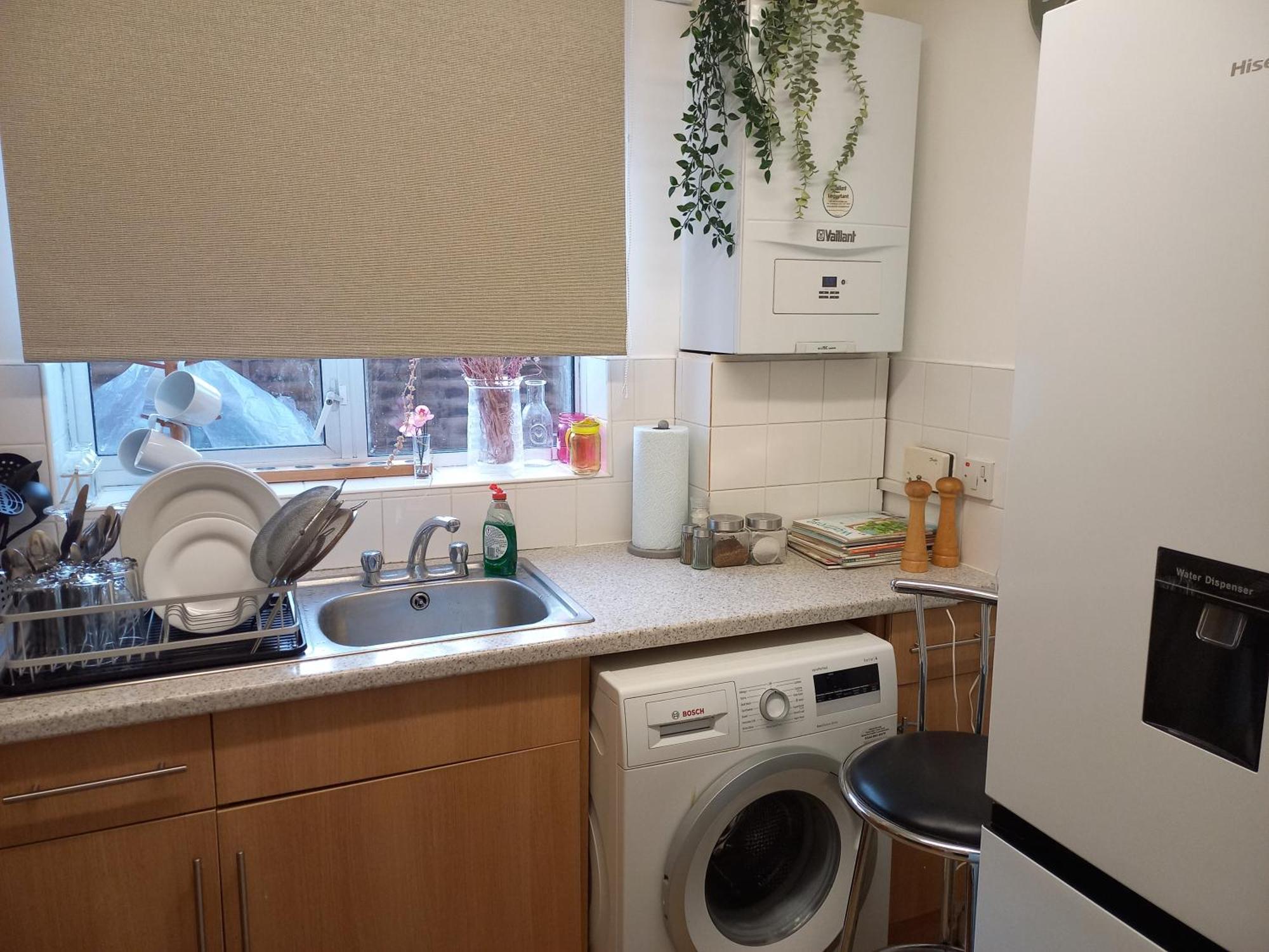 One Bedroom In Central