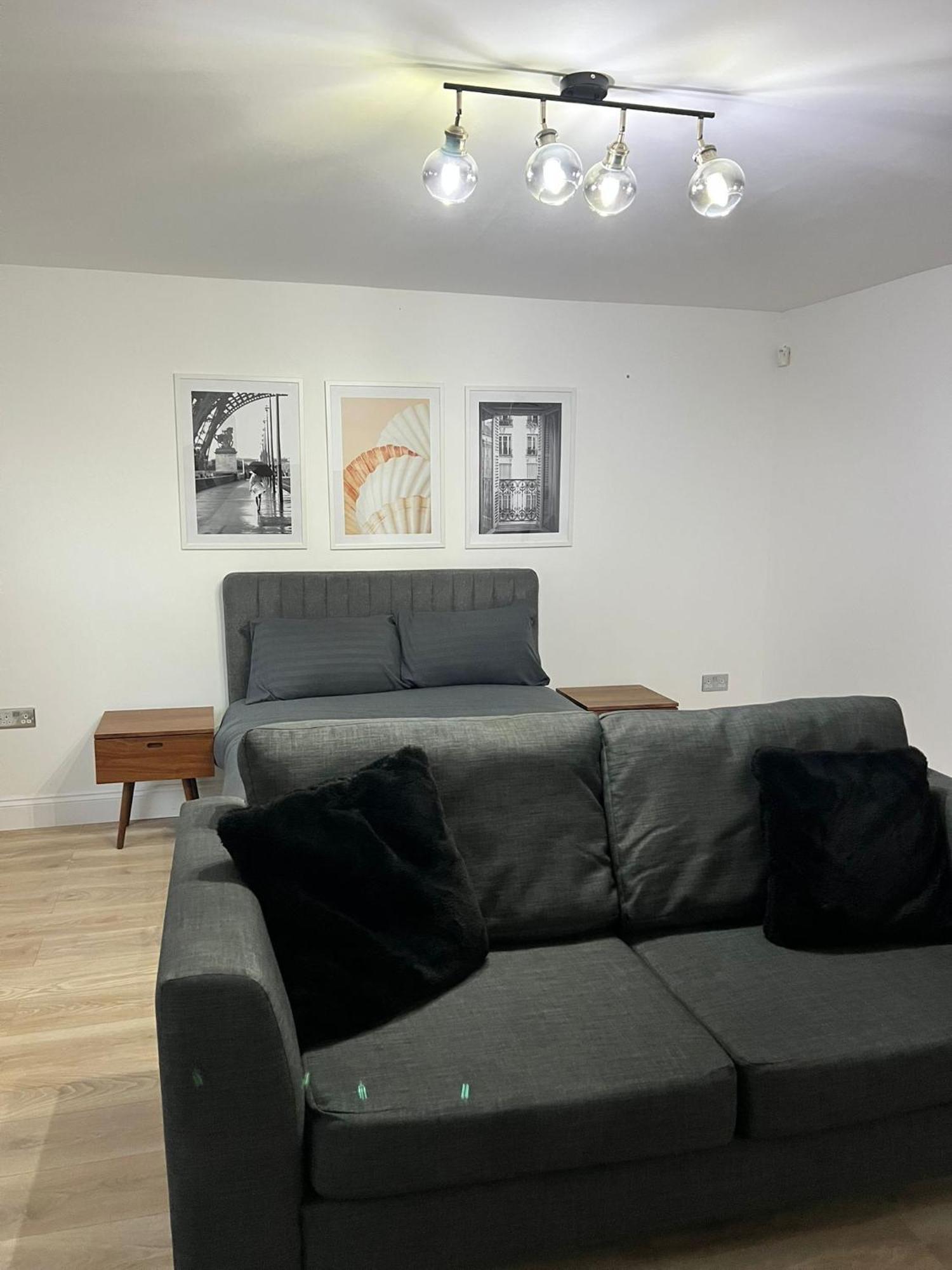 Cosy In Whitechapel Guest house *