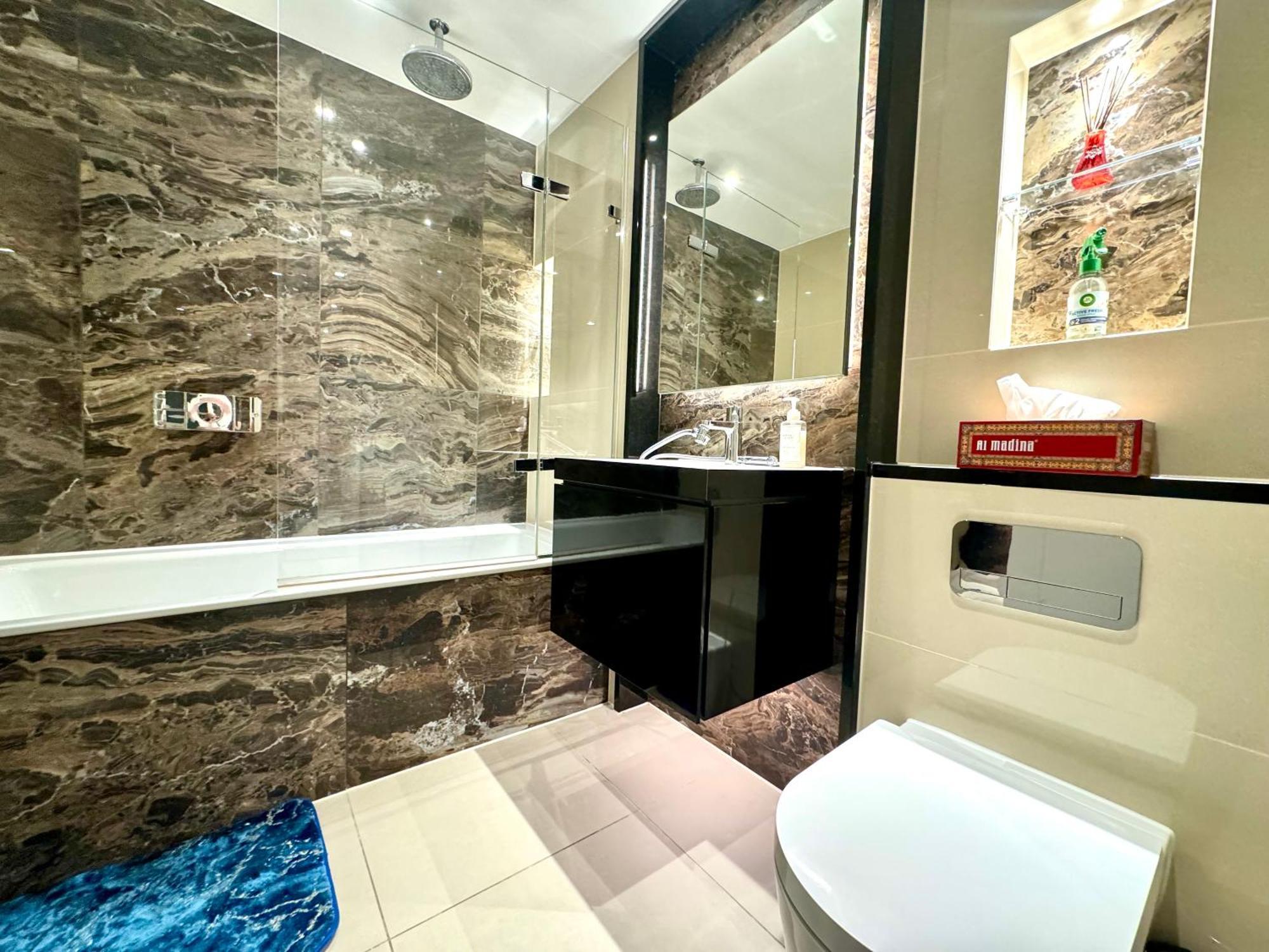 2 Bedroom Luxury Edgware Road By Wild Apartamento