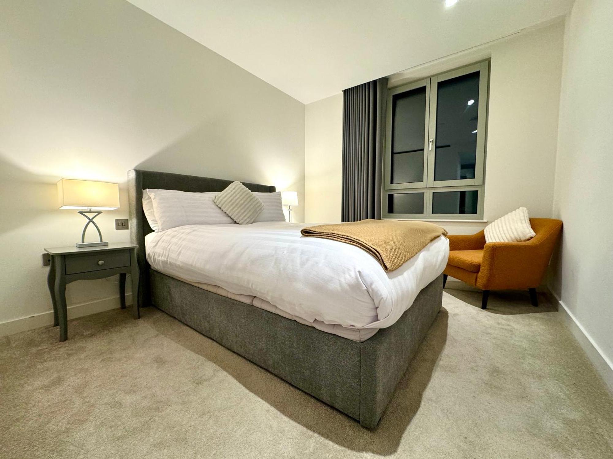 2 Bedroom Luxury Edgware Road By Wild Londres