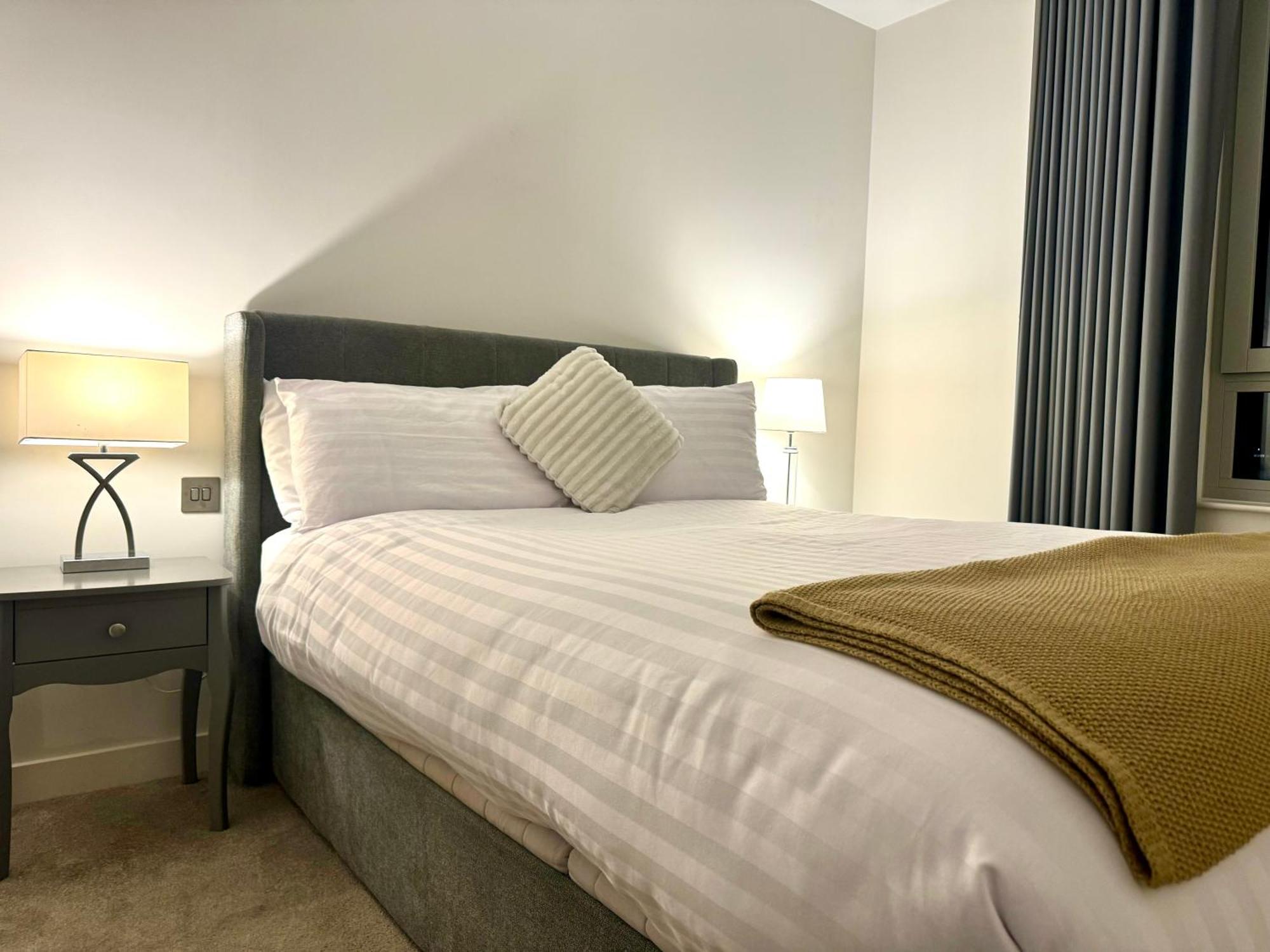 2 Bedroom Luxury Edgware Road By Wild Apartamento