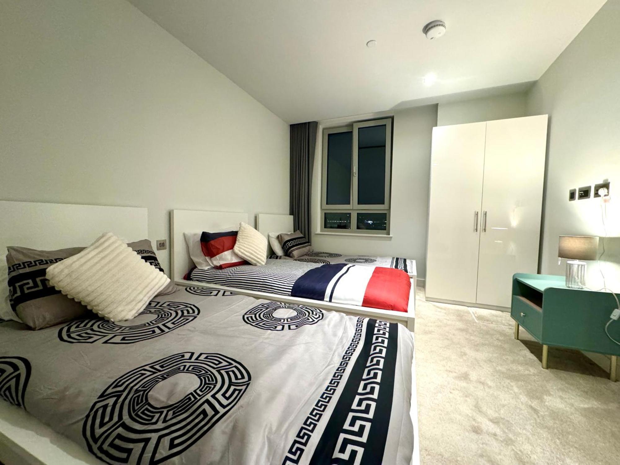 2 Bedroom Luxury Edgware Road By Wild Apartamento *