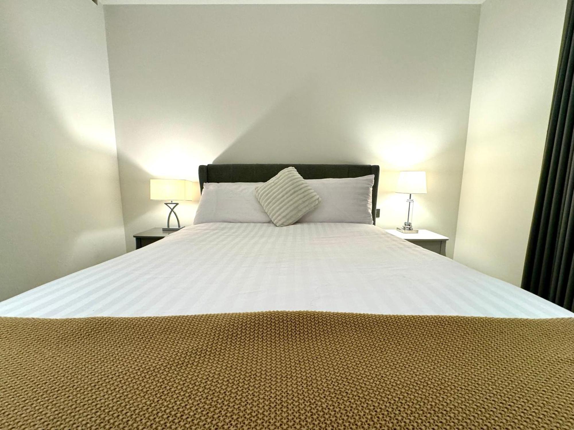Apartamento 2 Bedroom Luxury Edgware Road By Wild Londres