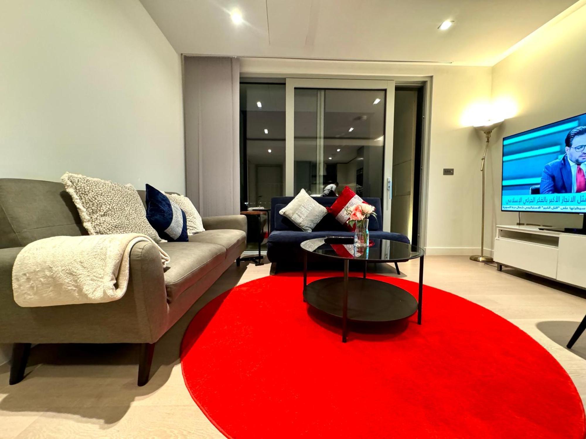 2 Bedroom Luxury Edgware Road By Wild Londres