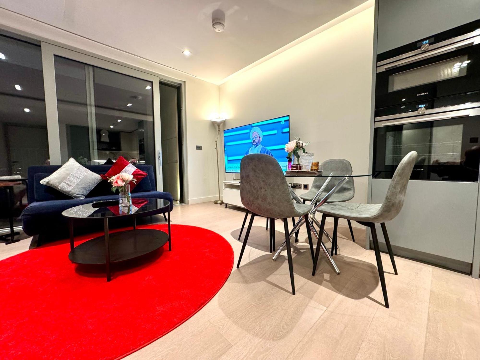 Apartamento 2 Bedroom Luxury Edgware Road By Wild