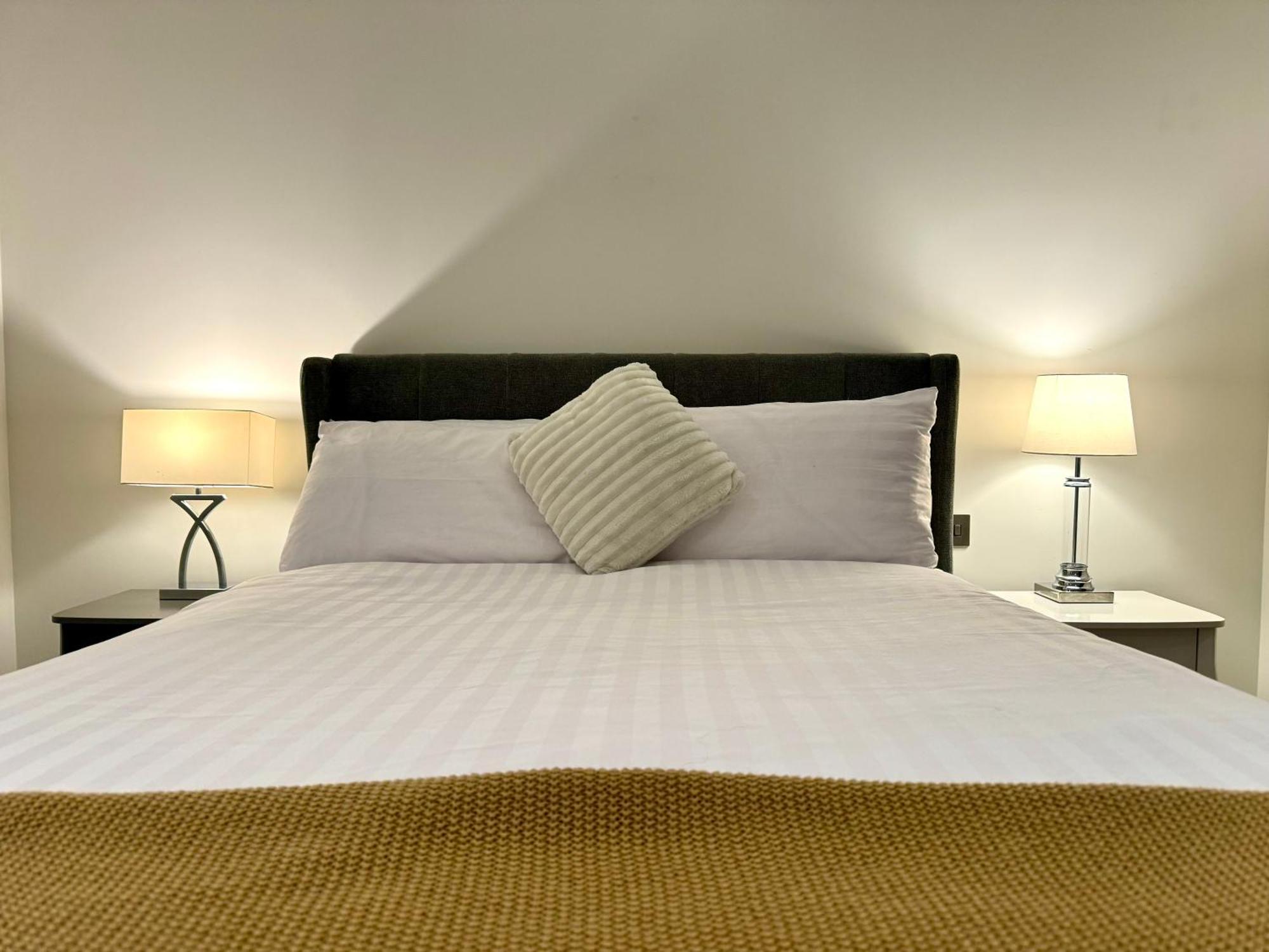 Apartamento 2 Bedroom Luxury Edgware Road By Wild *