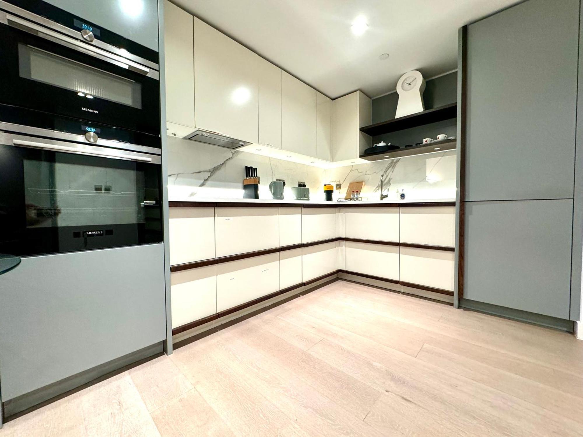 Apartamento 2 Bedroom Luxury Edgware Road By Wild Londres