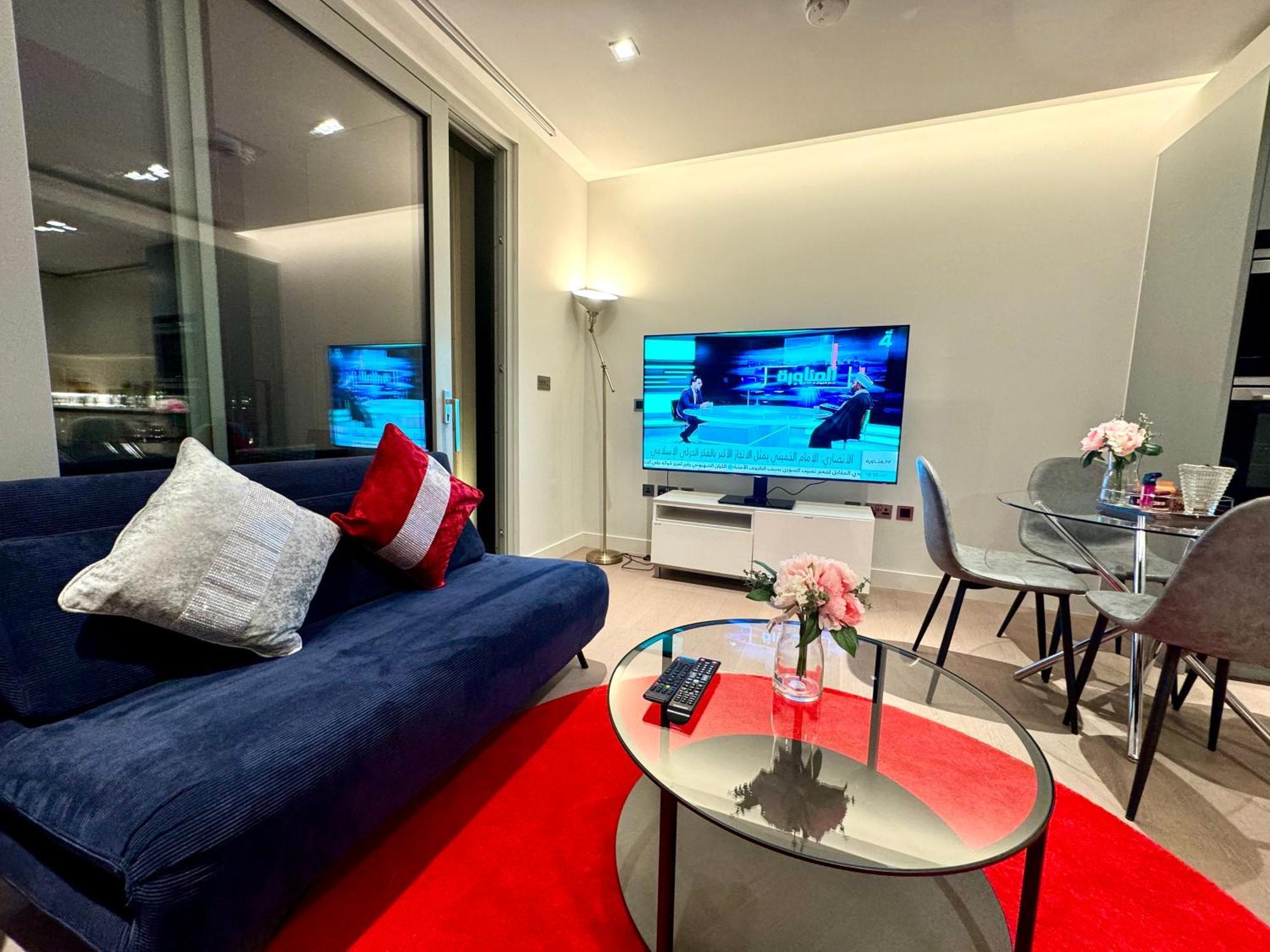 2 Bedroom Luxury Edgware Road By Wild Londres
