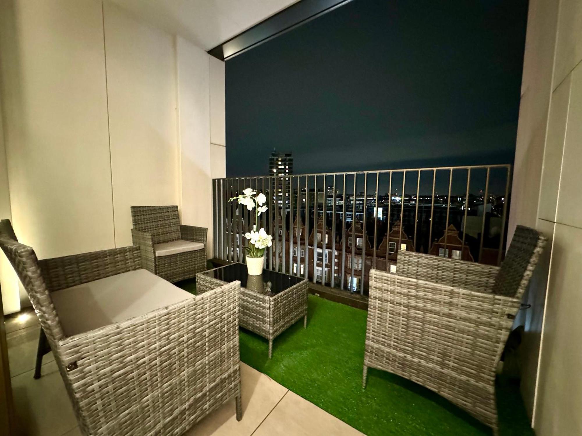 2 Bedroom Luxury Edgware Road By Wild Apartamento Londres