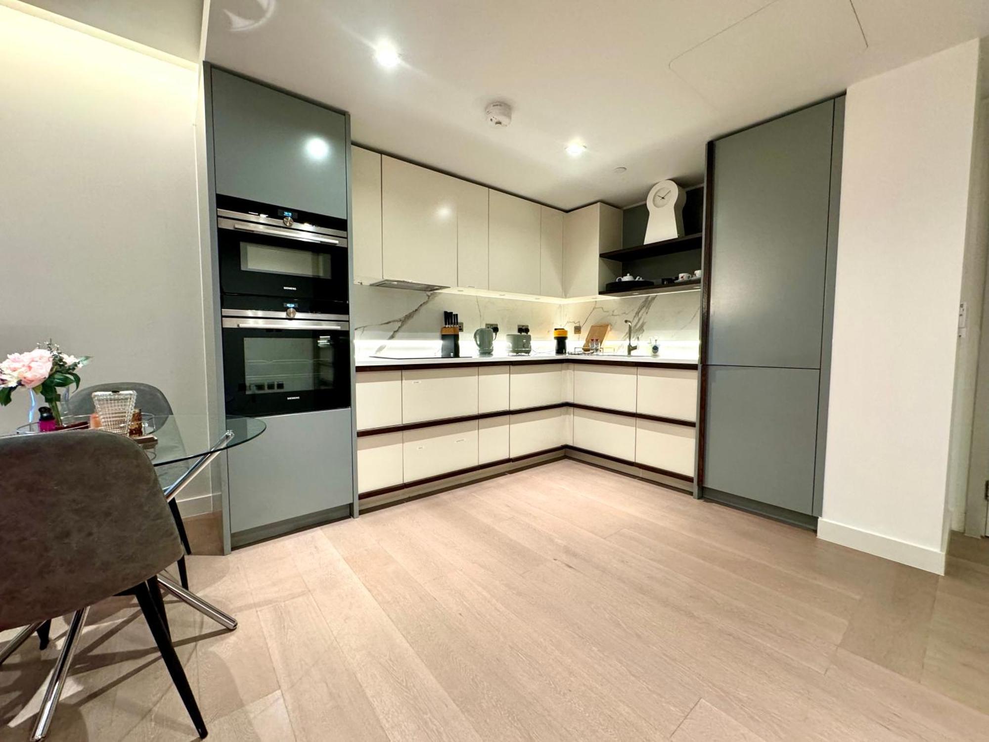 2 Bedroom Luxury Edgware Road By Wild Londres