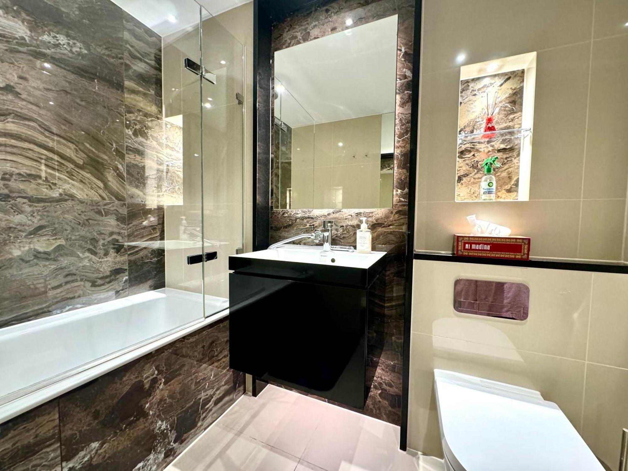 2 Bedroom Luxury Edgware Road By Wild Apartamento