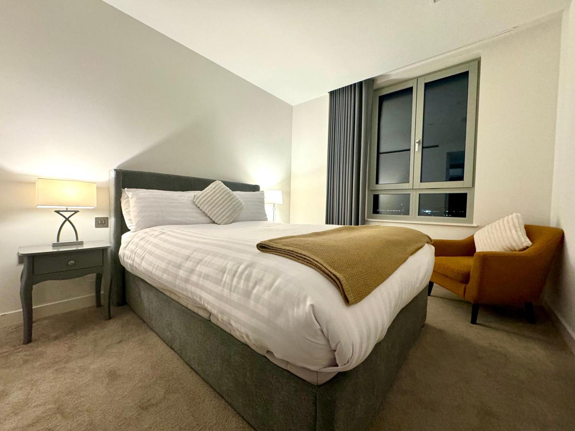 2 Bedroom Luxury Edgware Road By Wild * Londres