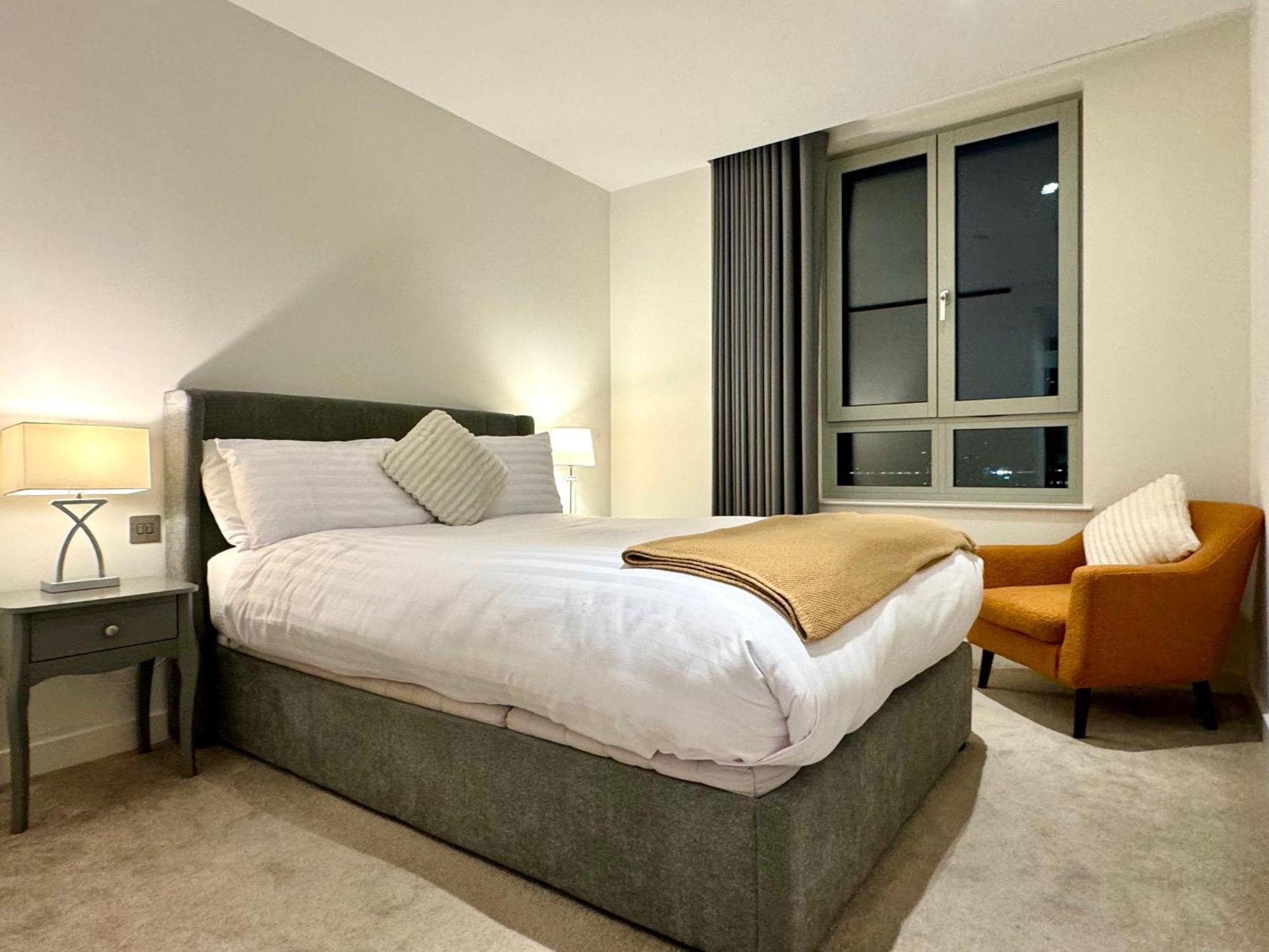 2 Bedroom Luxury Edgware Road By Wild * Londres