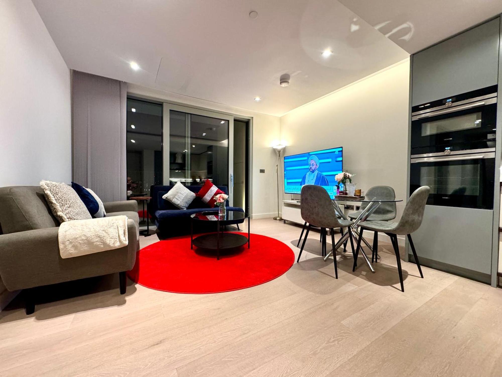 Apartamento 2 Bedroom Luxury Edgware Road By Wild