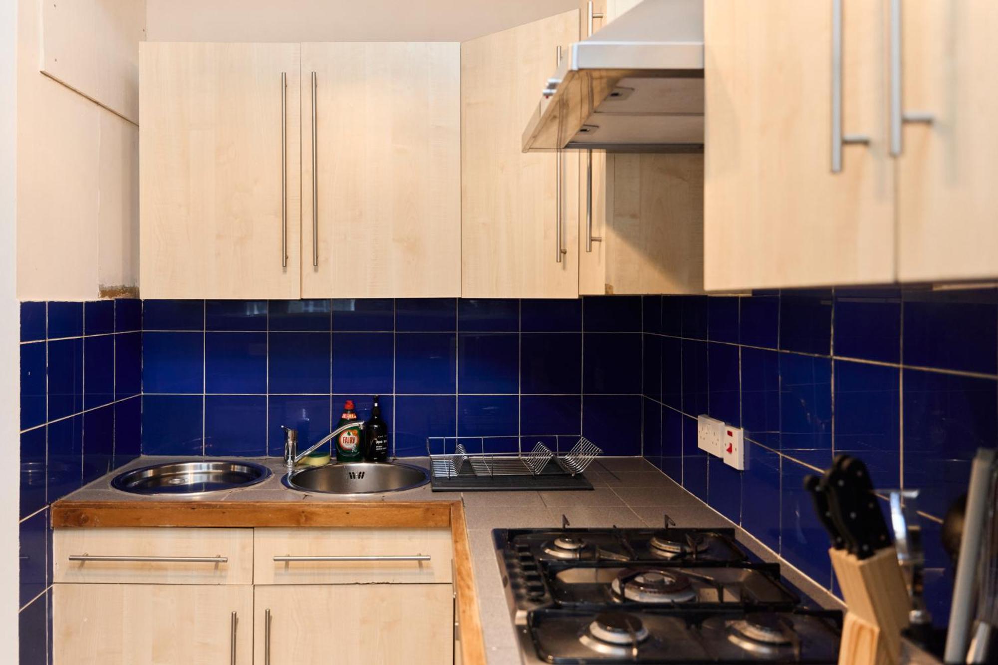 The West Hampstead Place - Inviting 2bdr London