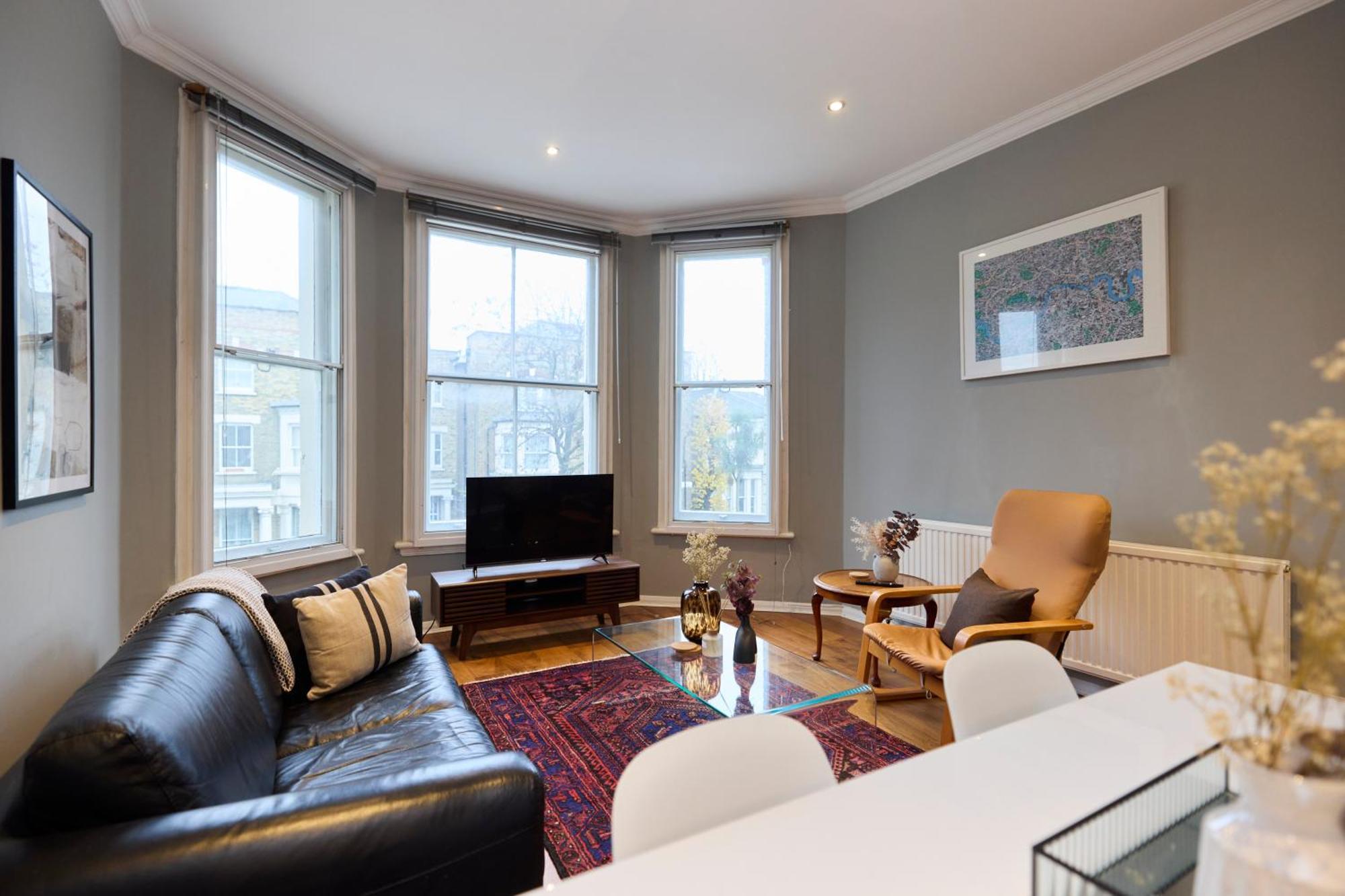 Apartment The West Hampstead Place - Inviting 2bdr London