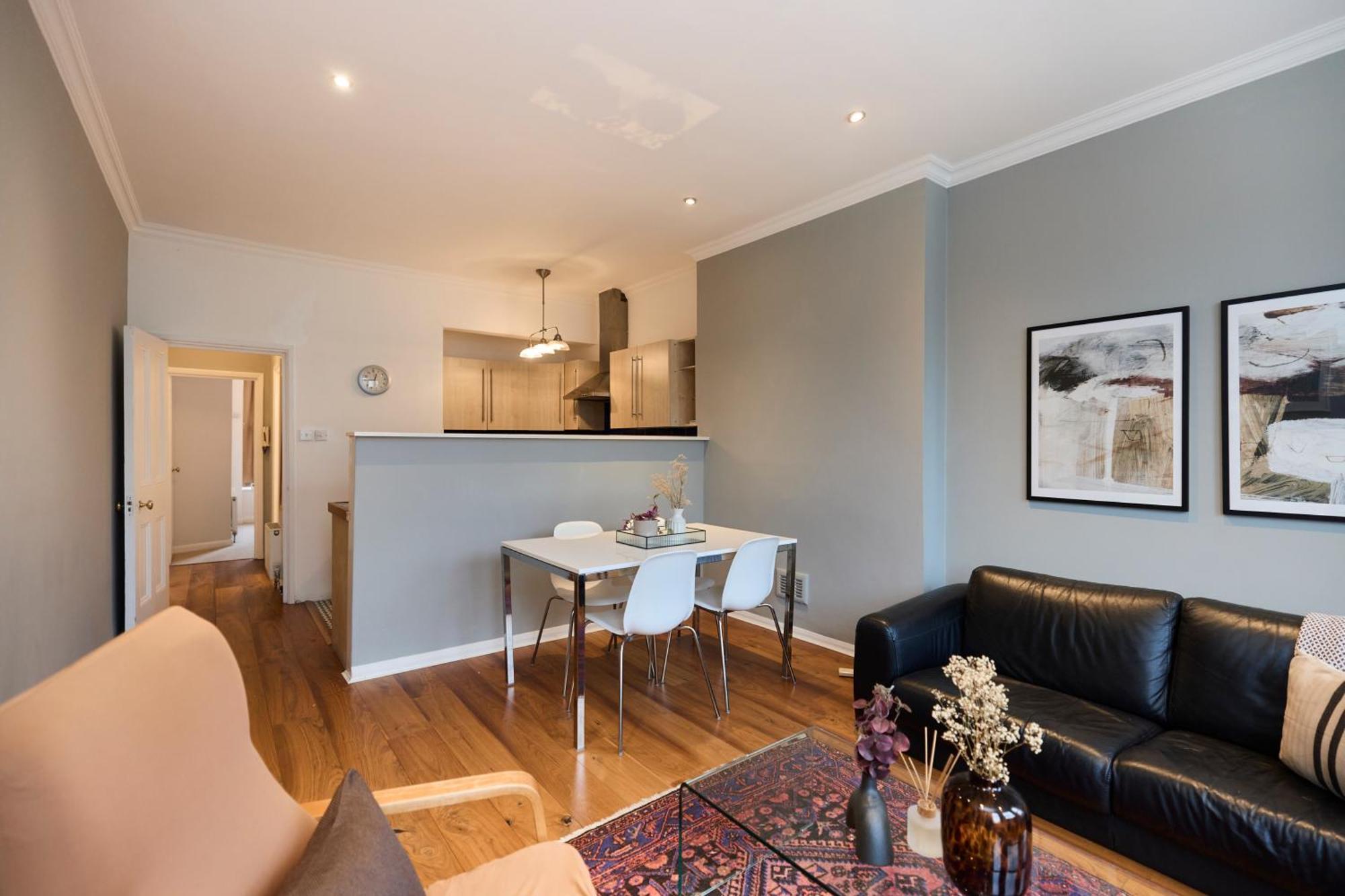 The West Hampstead Place - Inviting 2bdr Apartment