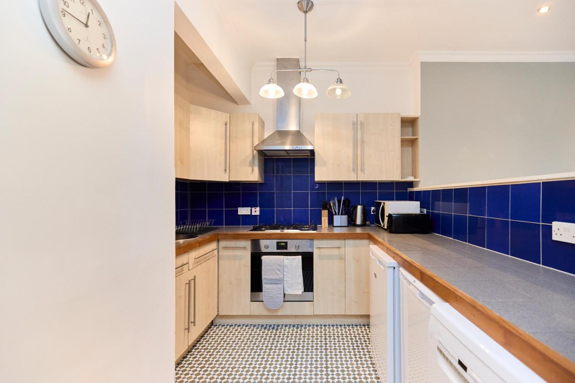 Apartment The West Hampstead Place - Inviting 2bdr