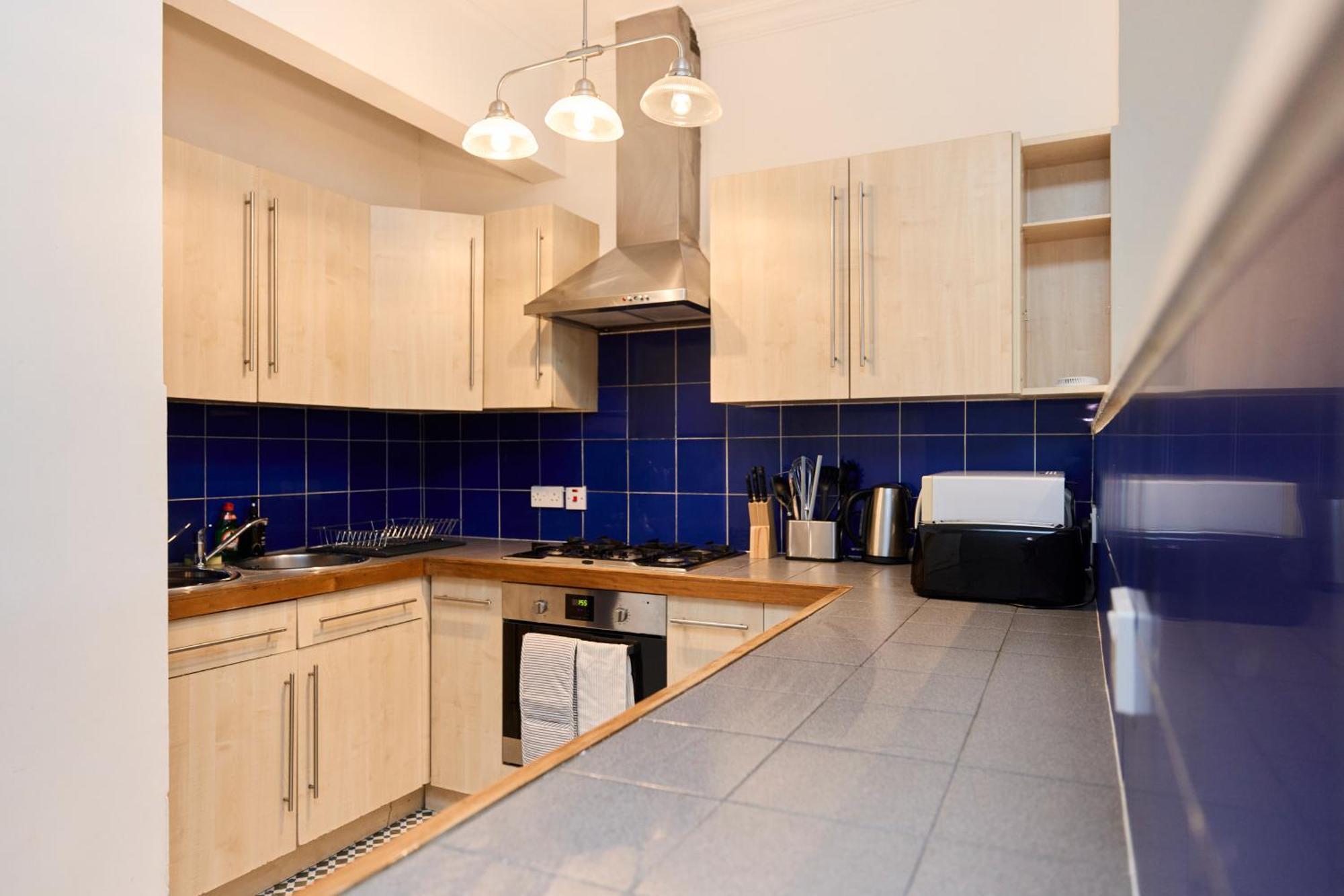 The West Hampstead Place - Inviting 2bdr Apartment London