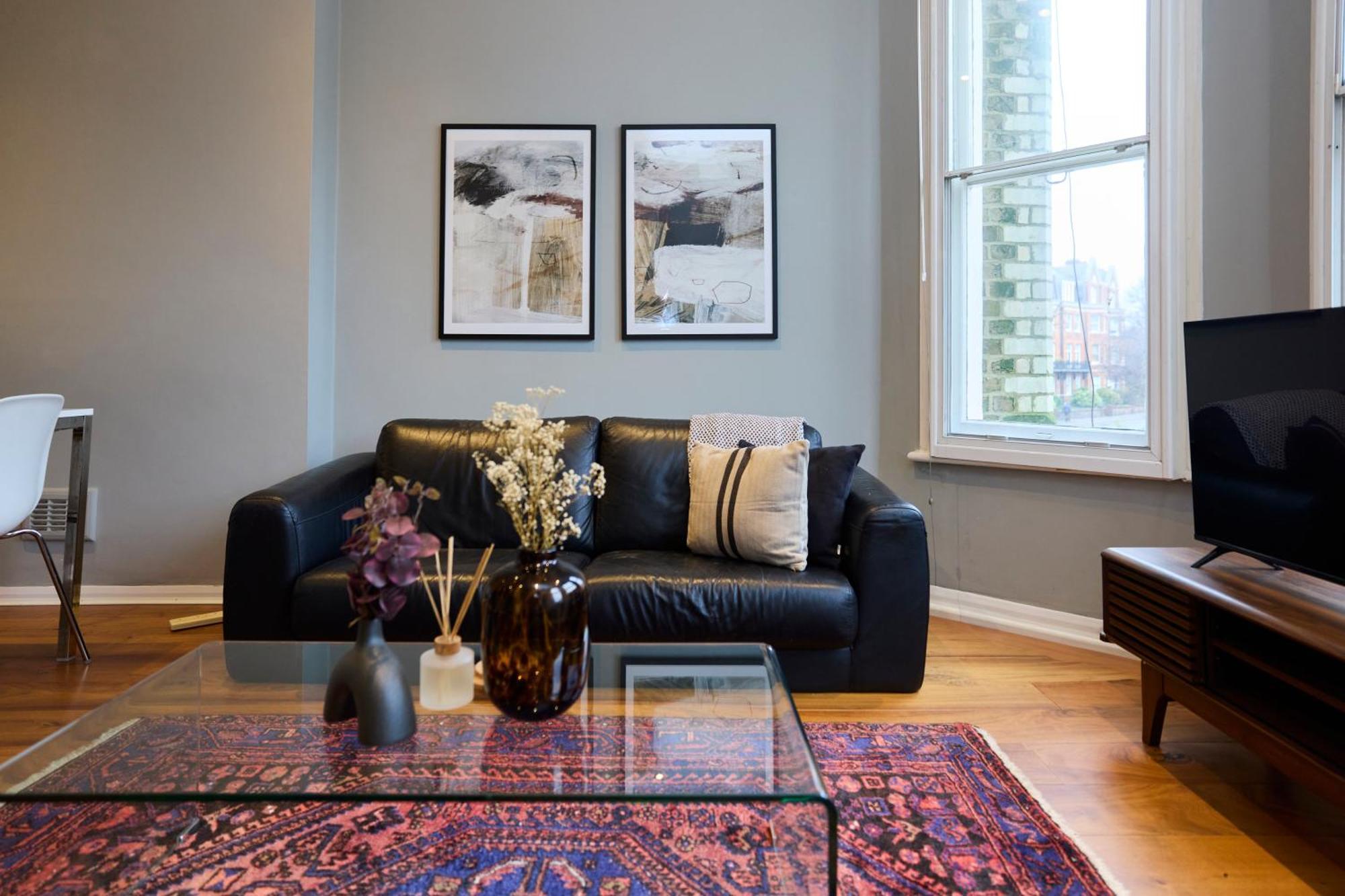 Apartment The West Hampstead Place - Inviting 2bdr London
