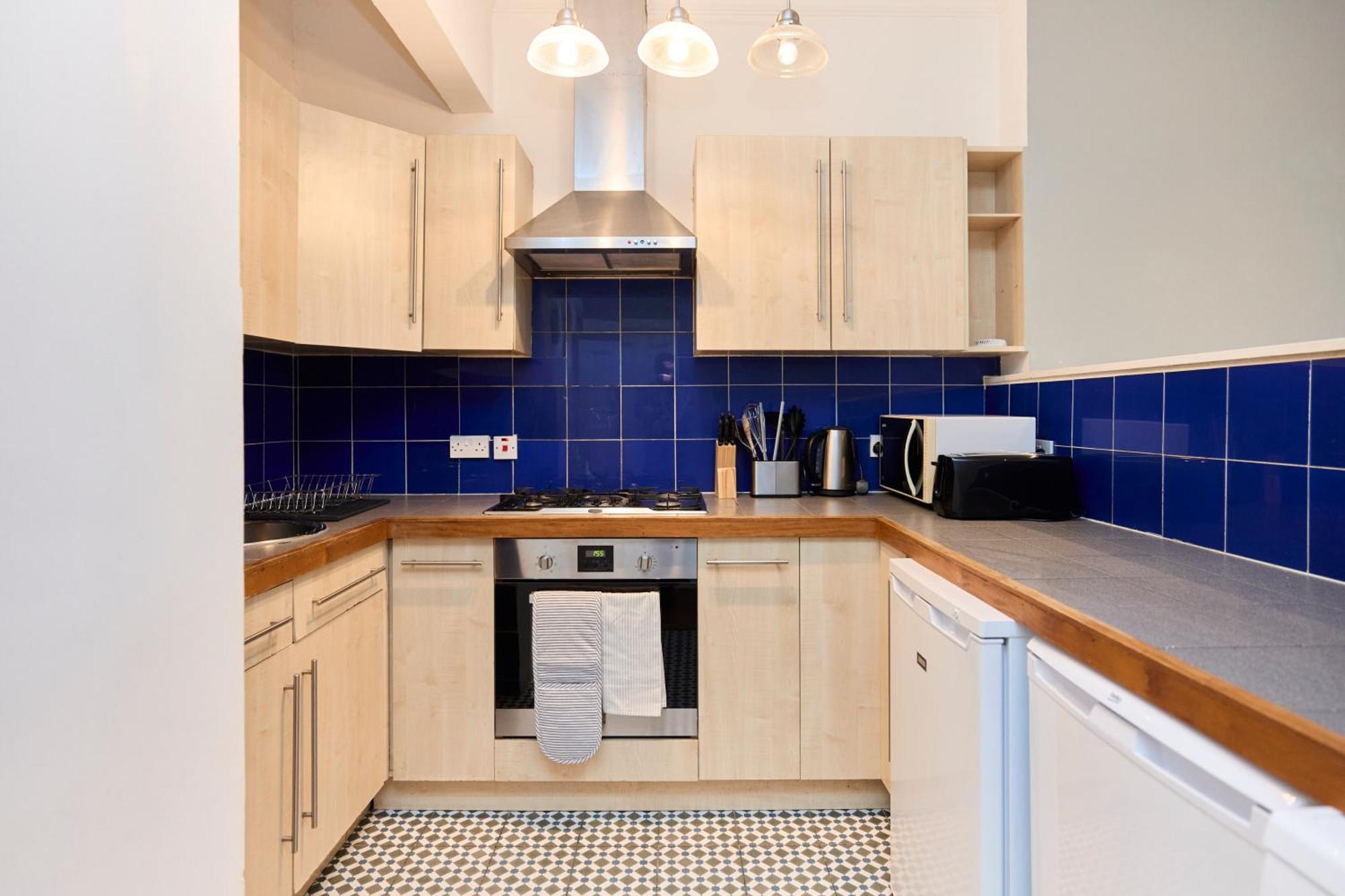The West Hampstead Place - Inviting 2bdr * London