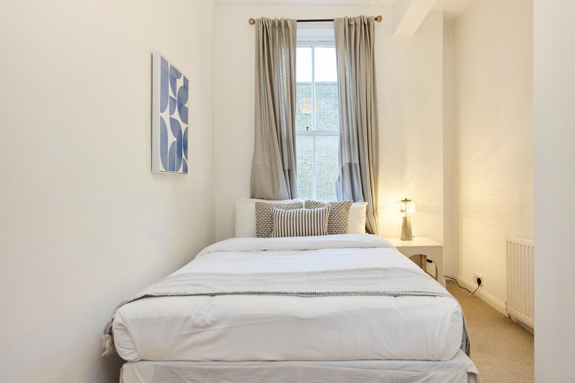 Apartment The West Hampstead Place - Inviting 2bdr