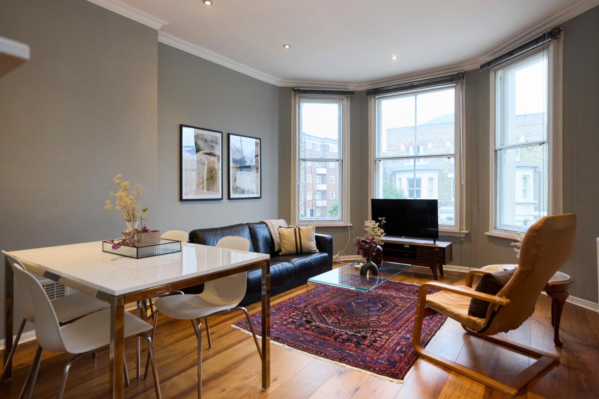 The West Hampstead Place - Inviting 2bdr Apartment London