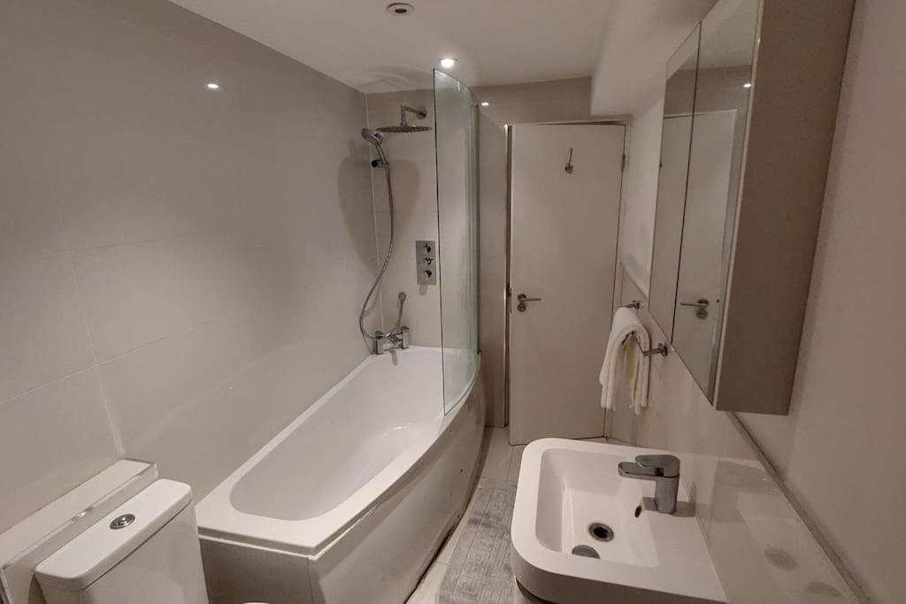 Cozy Apartment London