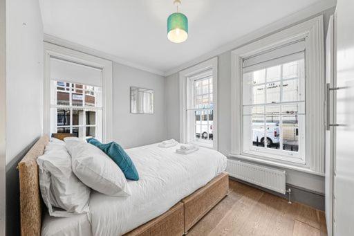 Apartment 1br In C-london Near Oxford Street