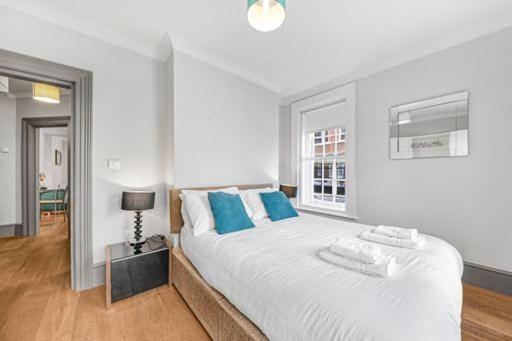 Apartment 1br In C-london Near Oxford Street *